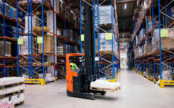 SAFE MATERIAL HANDDLING AND WAREHOUSING