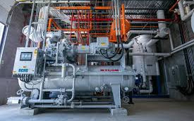 OPERATING AMMONIA REFRIGERATION PLANT (AMREF)